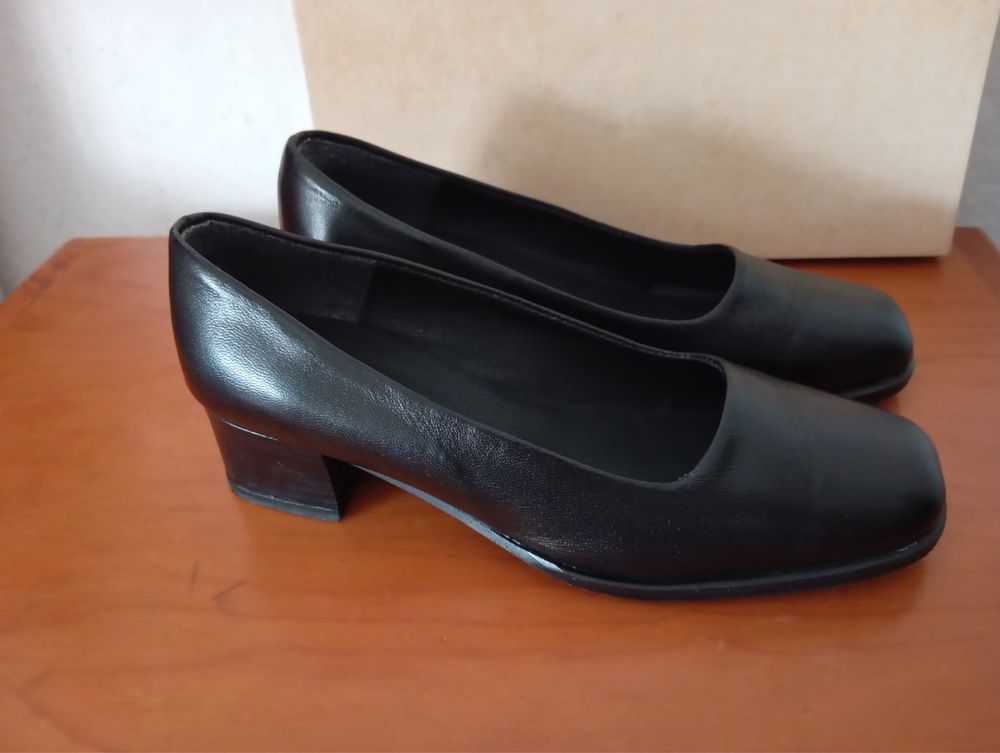Sapatos academicos