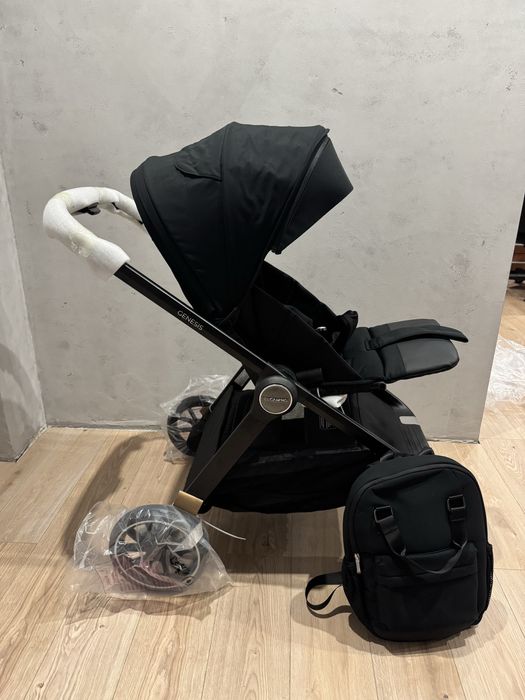 РОЗПРОДАЖ!! Дитяча Коляска 2в1 EL Camino Genesis