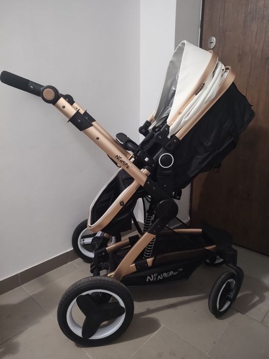 Коляска 3в1 Ninos