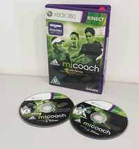 Gra Adidas micoach Kinect X360 Ang wydanie 2 płyty