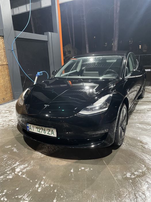 Tesla 3 Long Range 75
