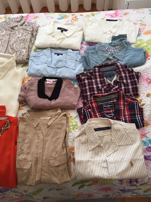 Top zara novo com etiqueta .