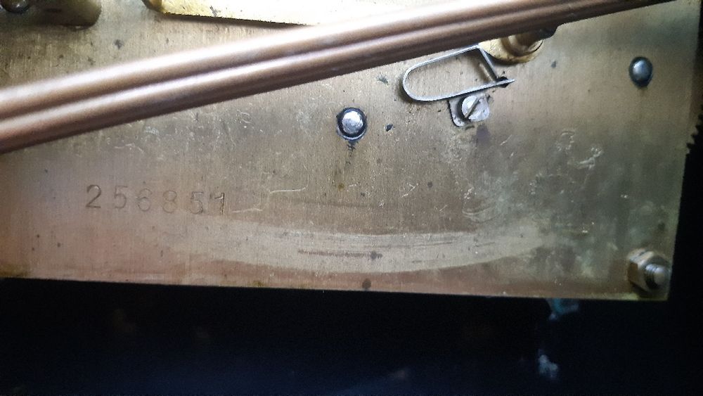 Sprzedam Antyka zegar kominkowy Germany