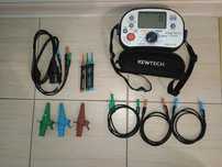 Miernik Kewtech KT 63DL jak sonel,fluke,metrel