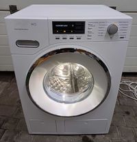 Пральна машина пралка WMM160 WPS 9кг 1600об TwinDos PowerWash A+++
