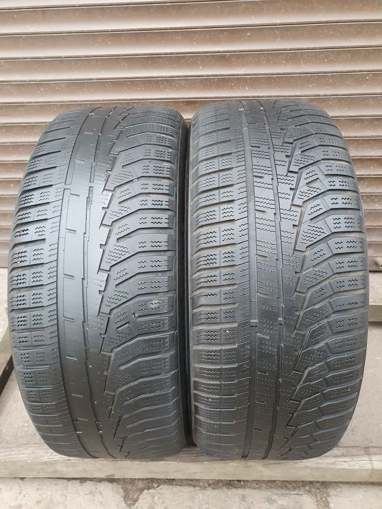 Шини всесезонні 225/50/r17,Hankook Winter I Cept Evo 2, 2021р.