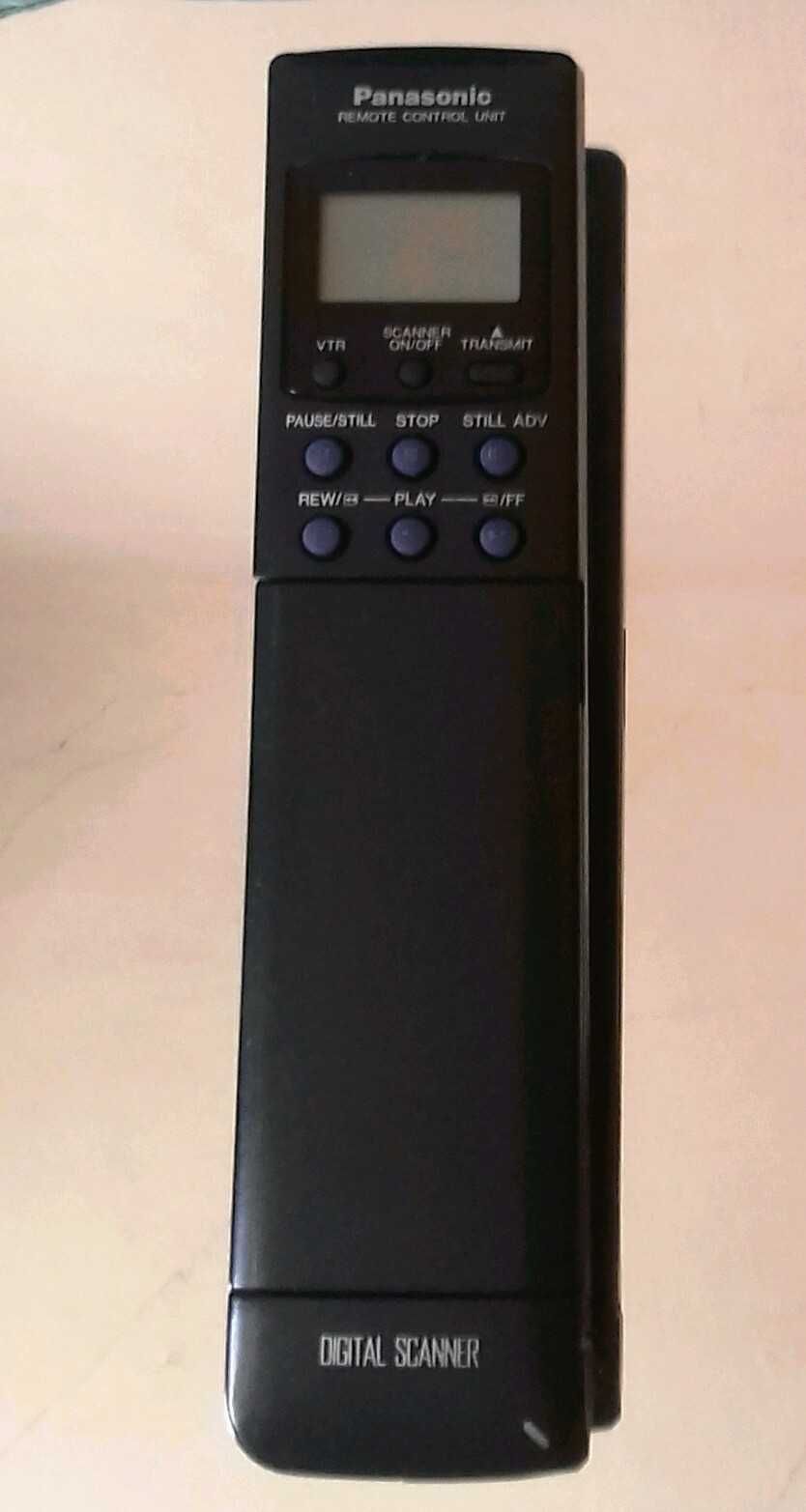 Pilot Panasonic do Magnetowid J-45