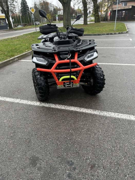 Segway AT5L EPS 2024