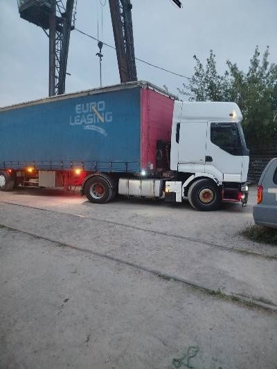 Напівпричіп KOGEL