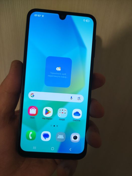 Продам дисплей екран samsung a16 orig