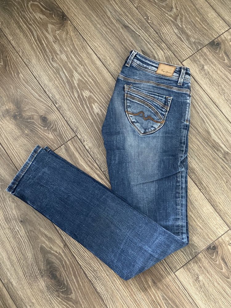 Jeansy Pepe Jeans skinny 28/34