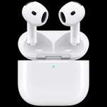 Słuchawki douszne Apple Airpods 4 B  MXP63ZM/A bezprzewodowe