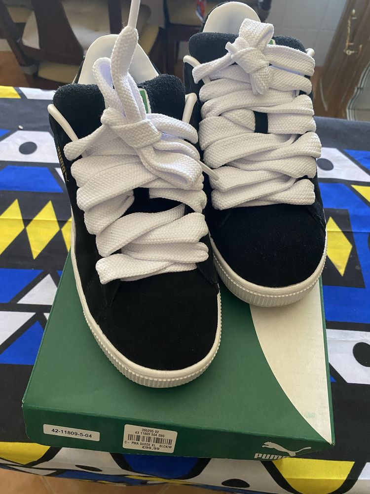 Puma Suede XL 40.5