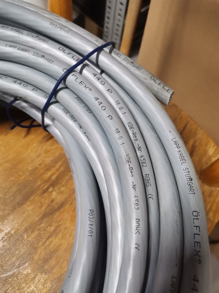 Kabel sygnalowy Oflex