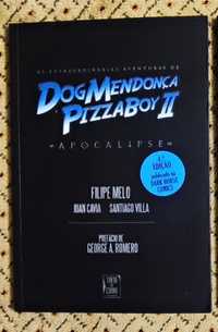 Dog Mendonça e Pizzaboy