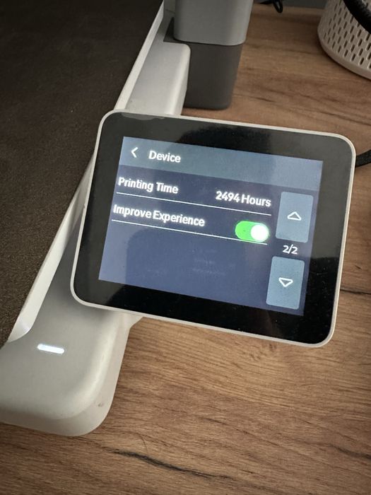 Bambu Lab A1 Combo (принтер і ams lite)