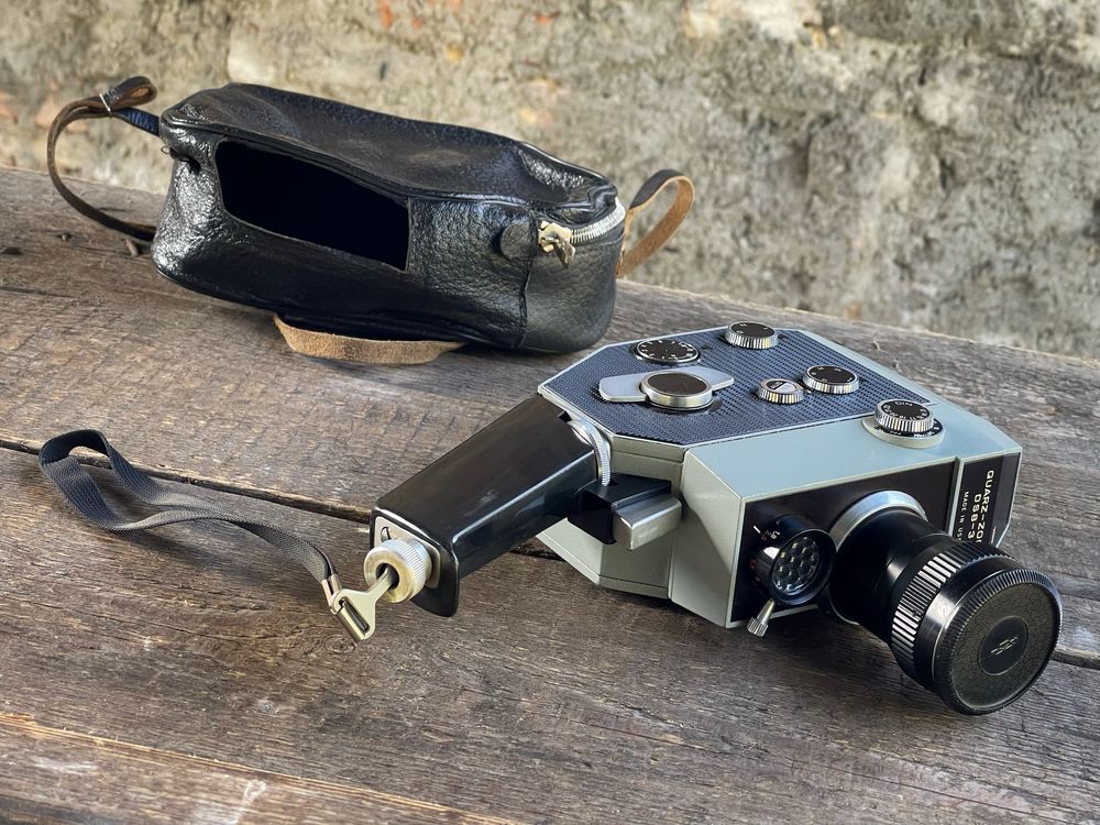 Kamera  DS8-3 Made in USSR