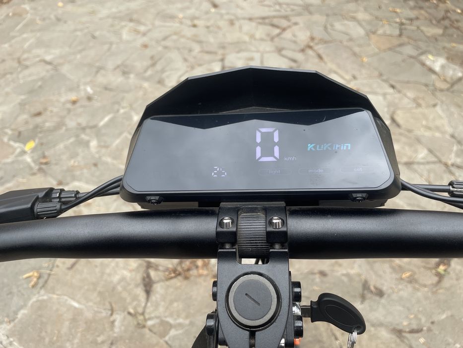 Самокат Koogo Kukurin G4