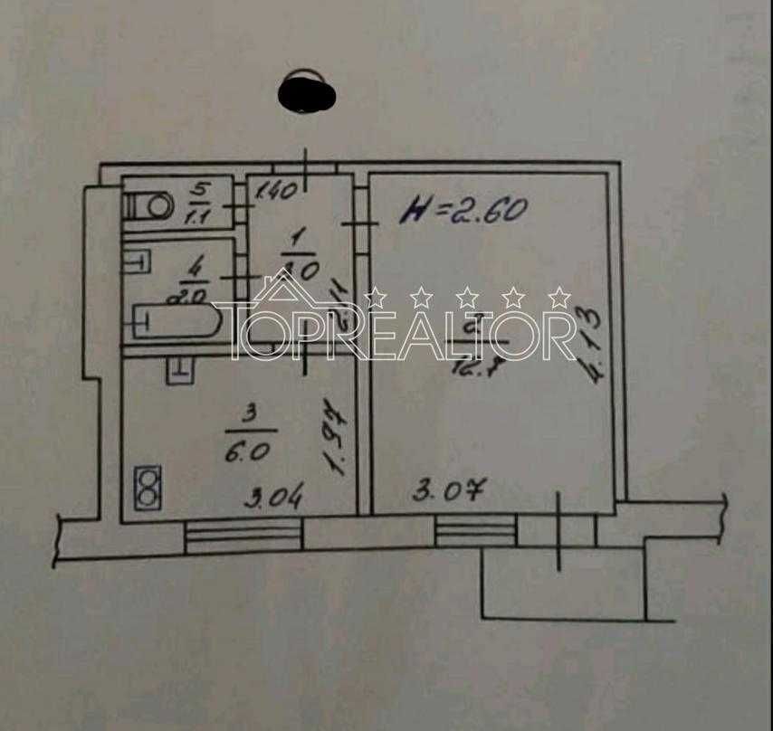 Продам 1-комнатную квартиру на ул. Науки 21А.