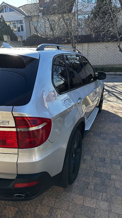 БМВ Х5 2008 Е 70 BMW X5