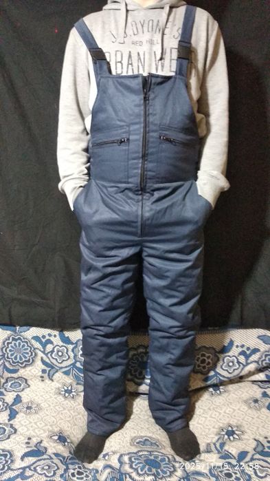 Рабочий комбинезон новый