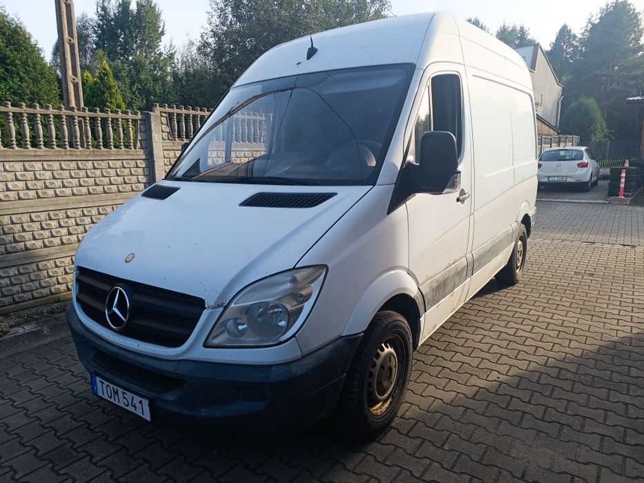 Mercedes Sprinter 211 CDI