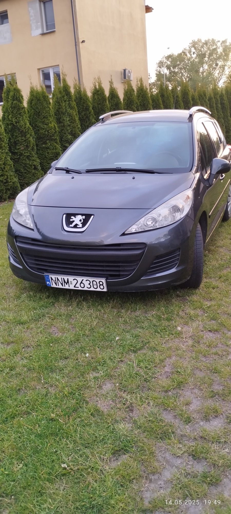 Sprzedam Pegeout 207 SW