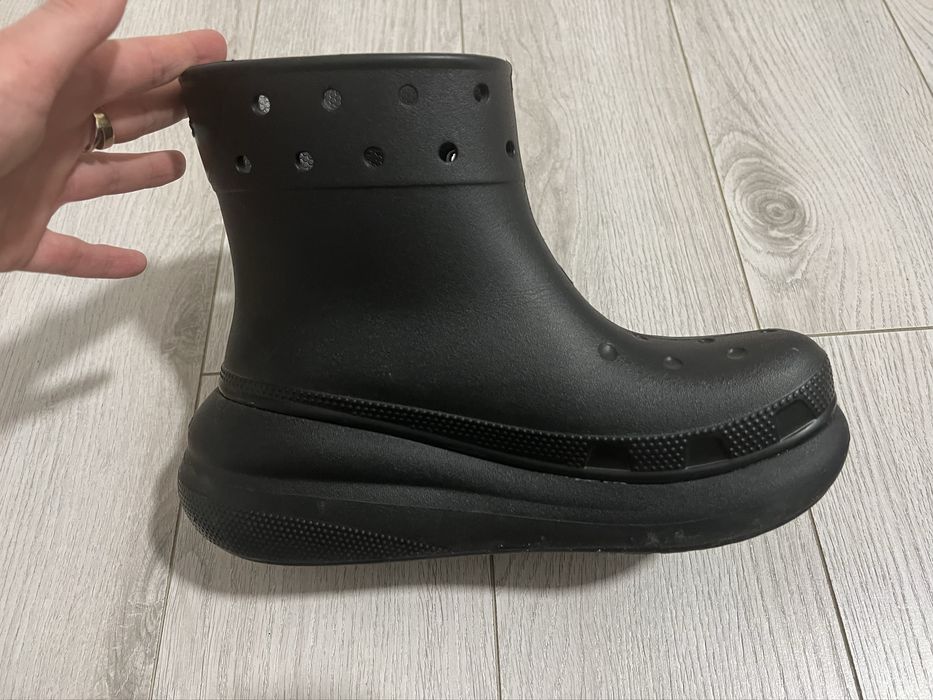 Kalosze, gumowce Crocs Crush rozm 37-38 Ideał