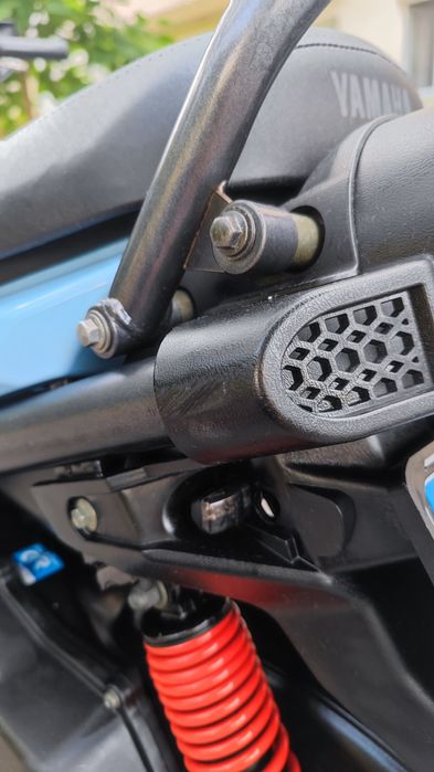 Yamaha bws 125 2008 года