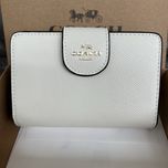ЗНИЖКА! Гаманець Coach Corner Zip