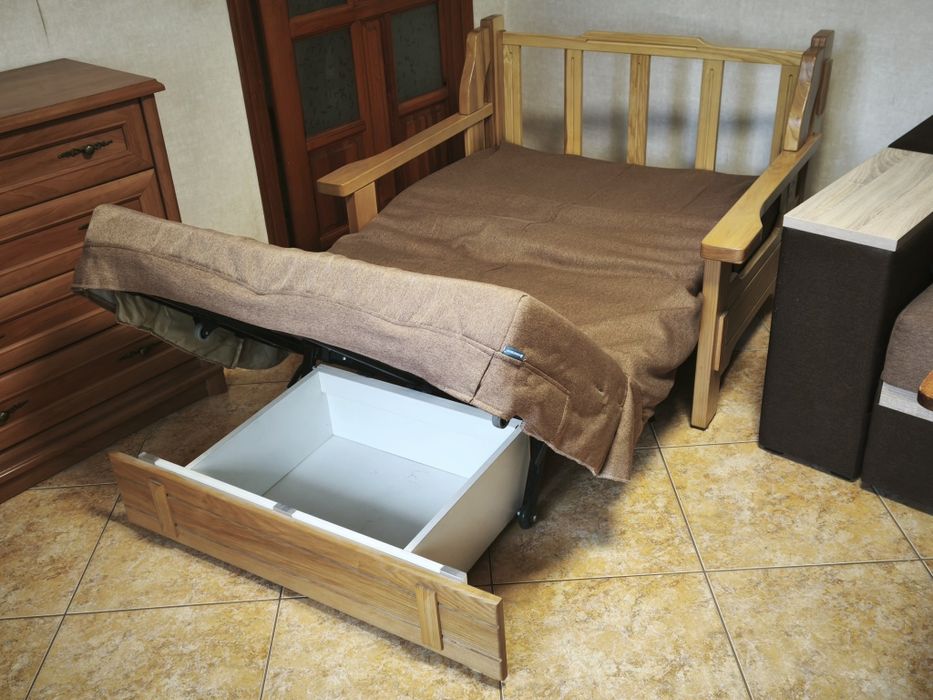 Розкладне крісло-диван