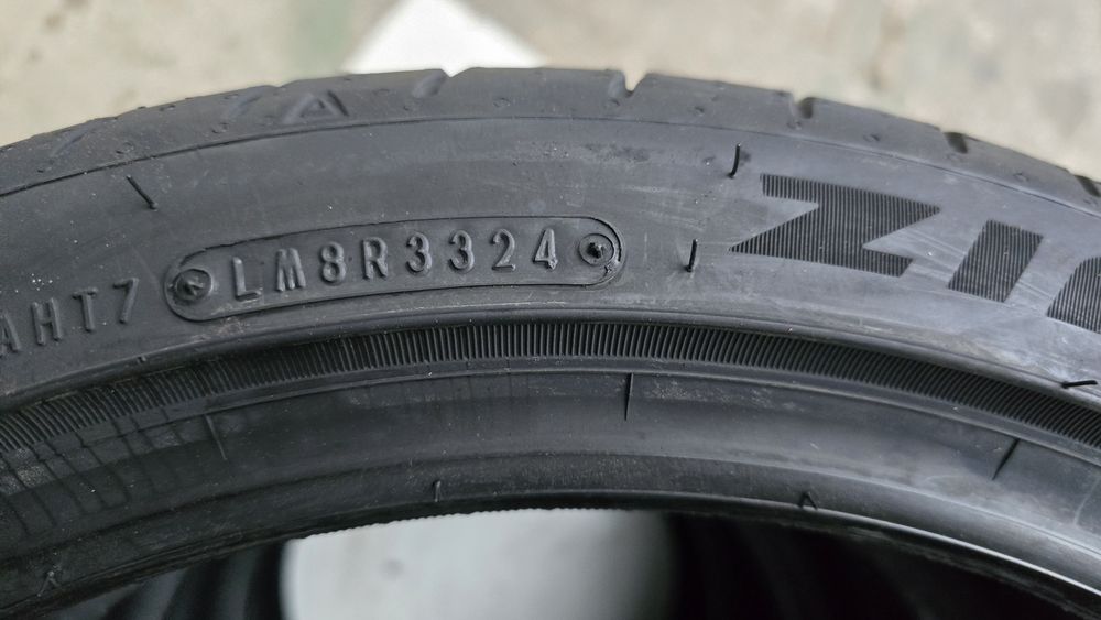 S24 4 x 225/40R18 Falken Ziex ZE320 92W XL opony letnie nowe