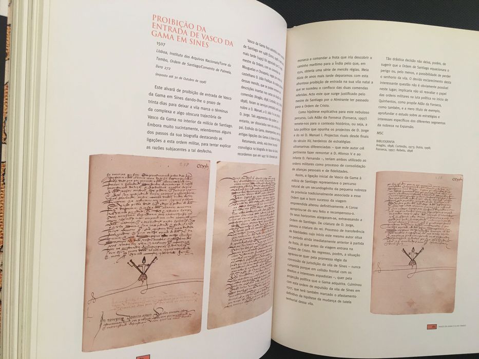 Da Ocidental Praia Lusitana. Vasco da Gama e o seu Tempo