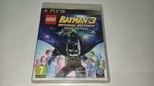 ps3 LEGO BATMAN 3 POZA GOTHAM PL po polsku 1-2 graczy