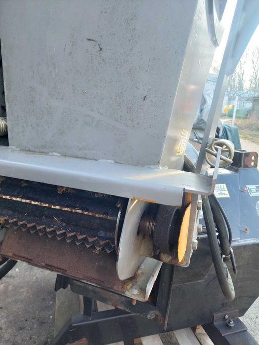 Rębak jansen bx 62 rs 2018