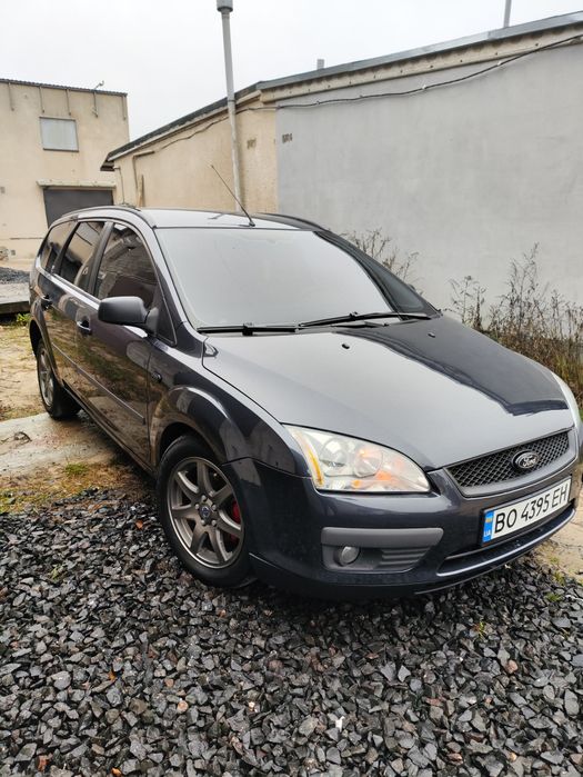 Ford focus2 06р. фокус2