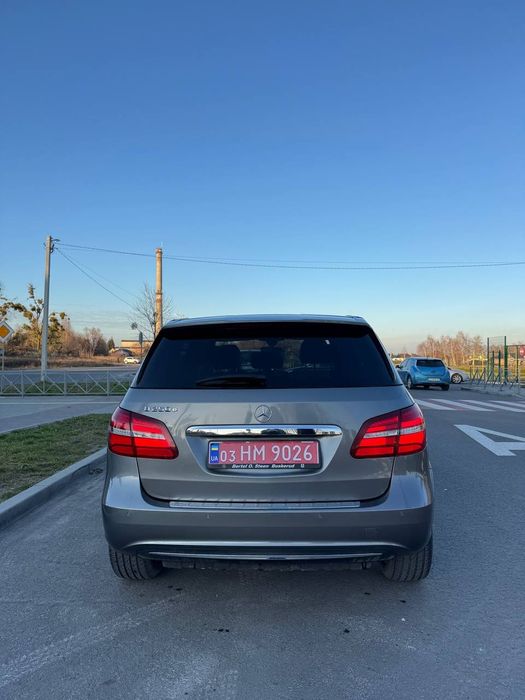 Mercedes-Benz electric