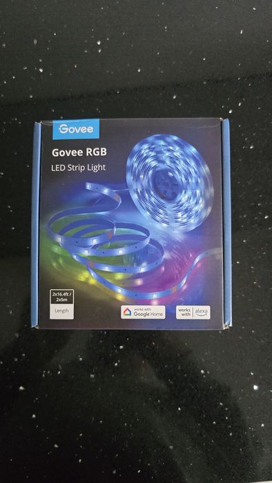 Fita led Govee RGB 2x5m SELADO