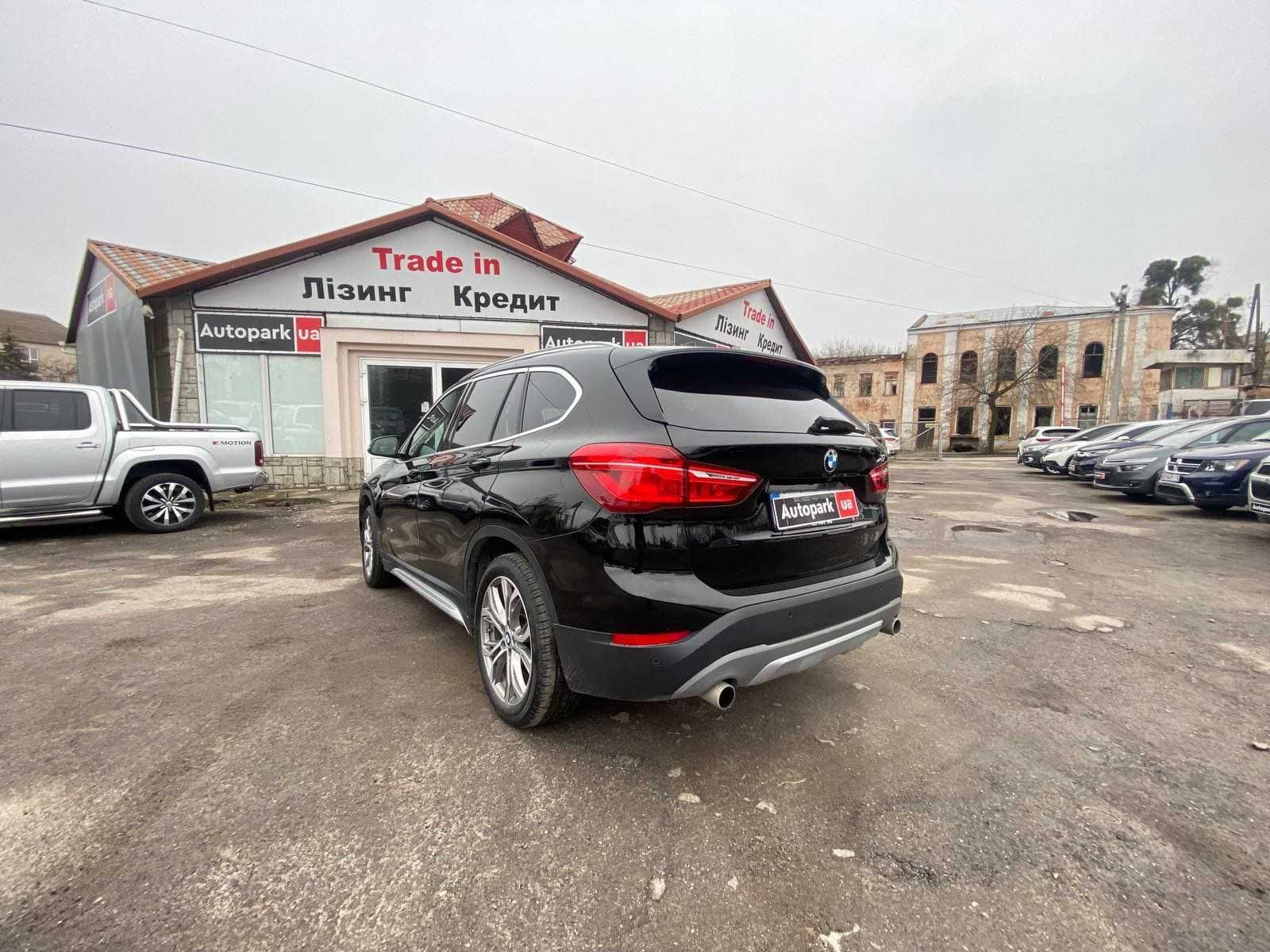 Продам BMW X1 2015р. #41986