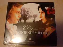 Chopin pragnienie miłości muzyka z filmu CD