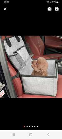 Assento de animais para carro