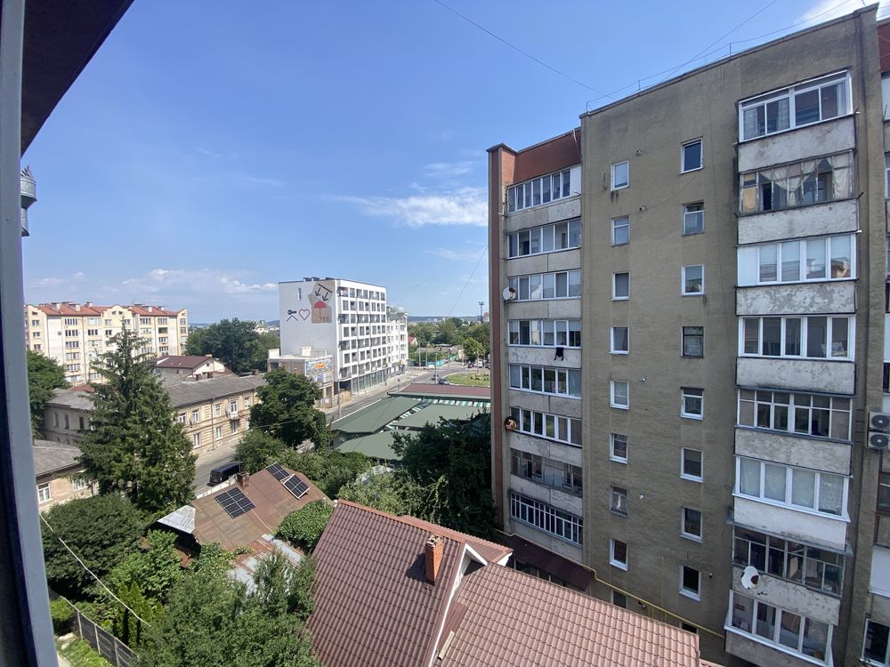 Продається 2к. квартира. Вул. Вовчинецька. Центр. Вокзал. Василіянок.