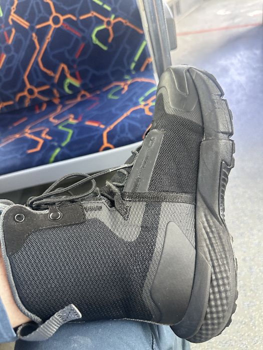Botas under armour 41 novas