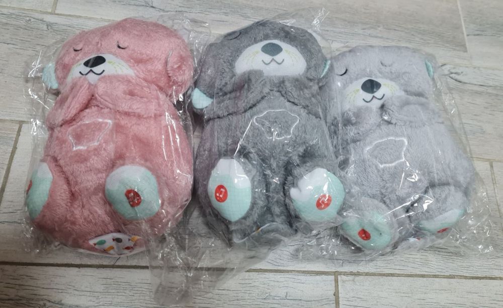 Дихаючий  стiч, видра, капібара .