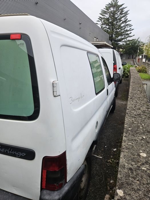 Citeoen berling 1.9d