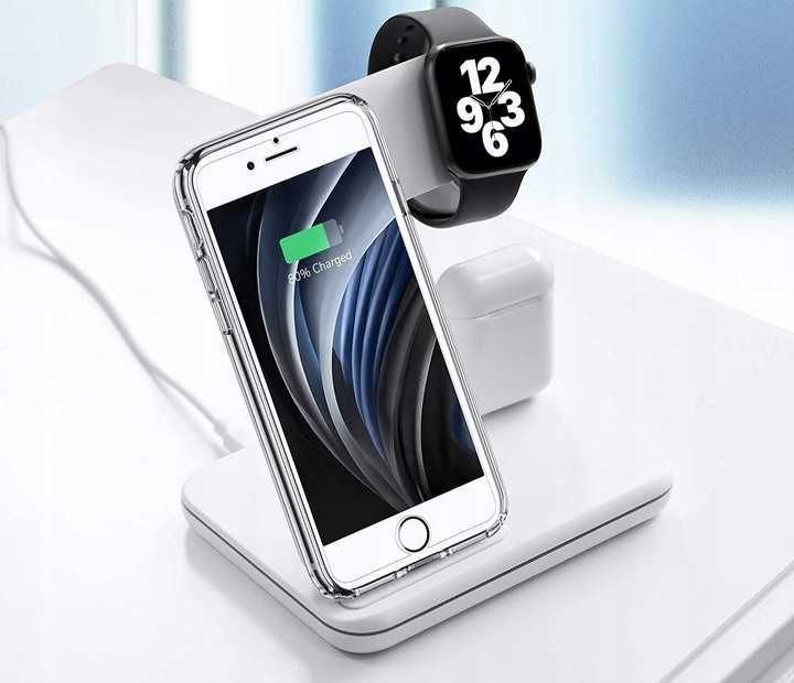 Etui do iPhone 7 Plus / 8 Plus Obudowa Bumper Clear Case