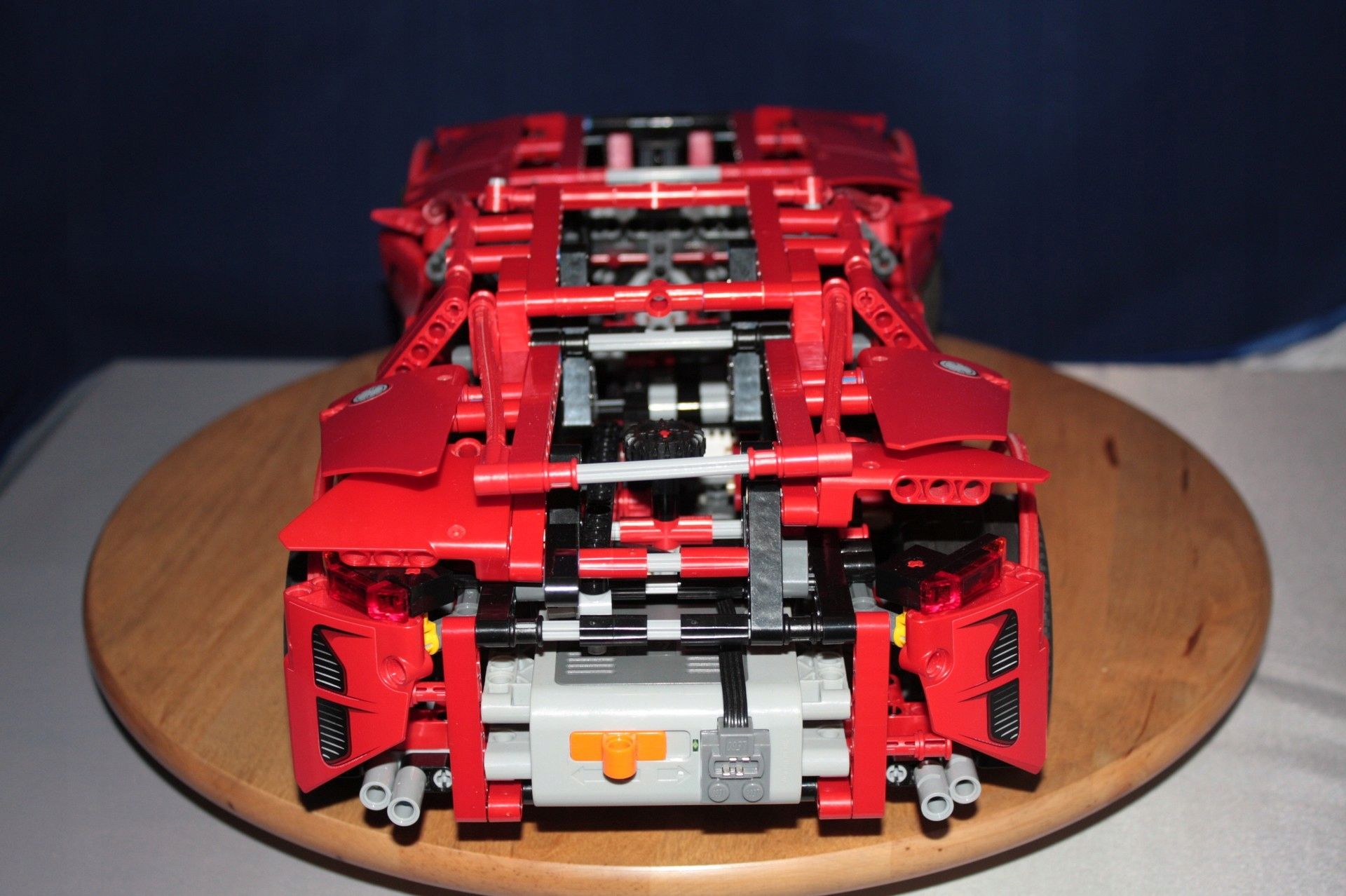 Lego Technic 8070 Supersamochód
