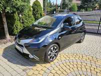 Toyota Aygo Aygo 1.0 VVT-i