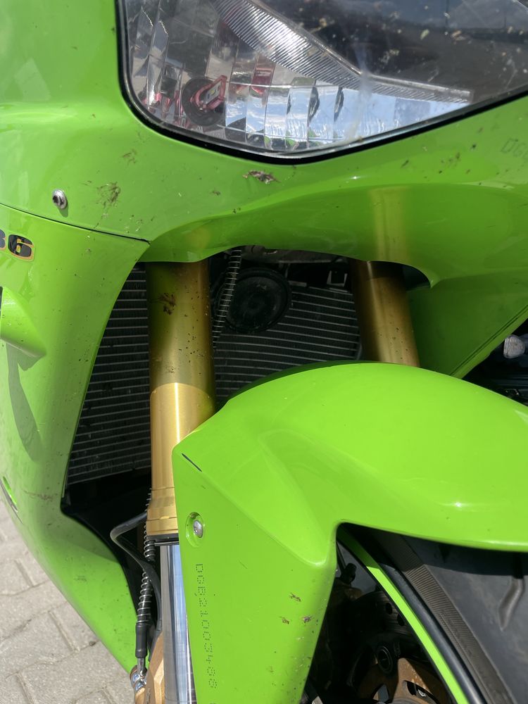Kawasaki Ninja  2004R A2