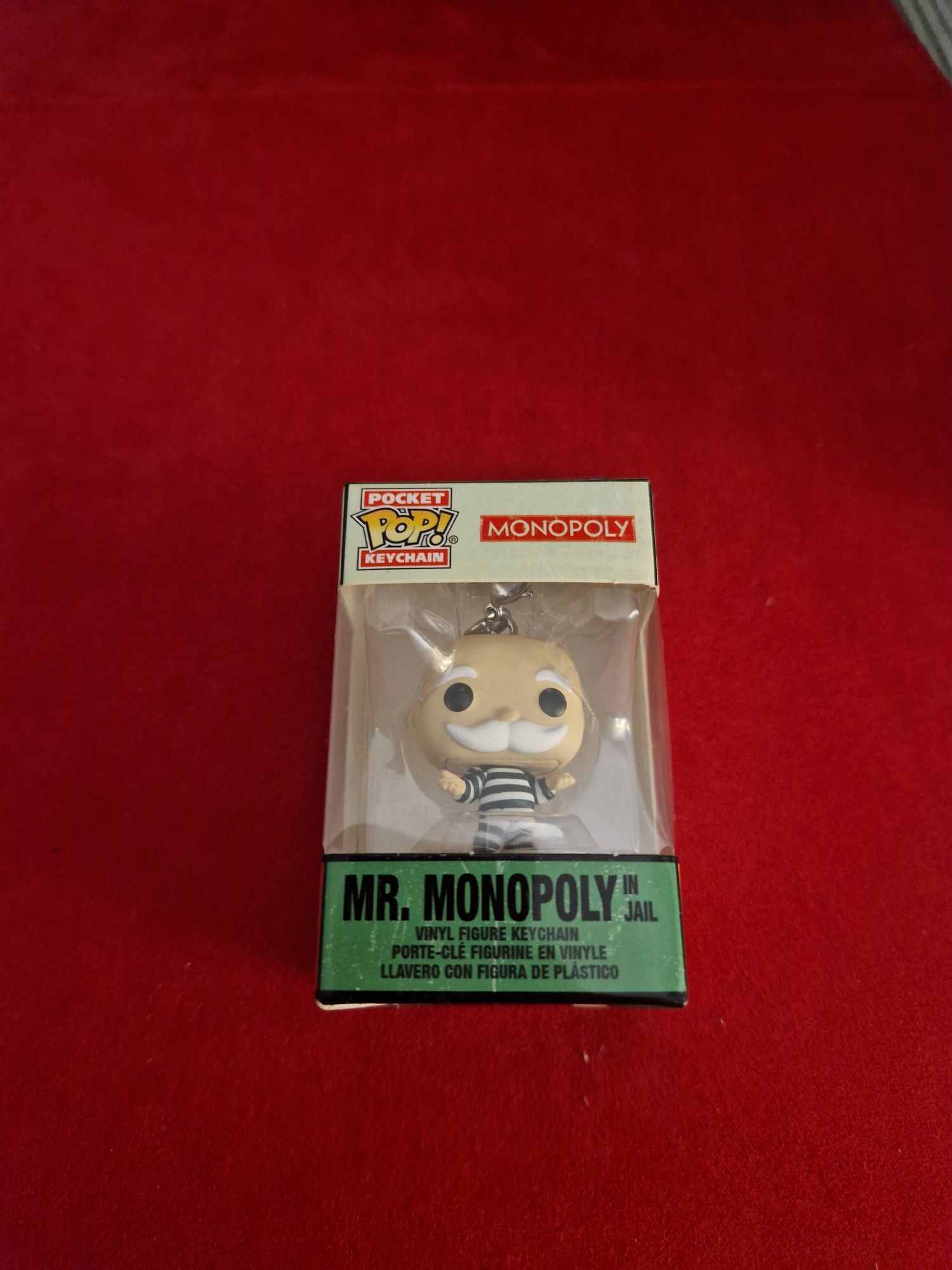 Funko Pops Keychain